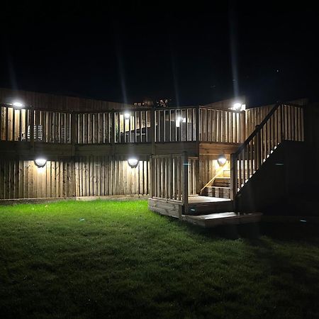Luxury Property With Hot Tub And Sea Views Oystermouth Esterno foto